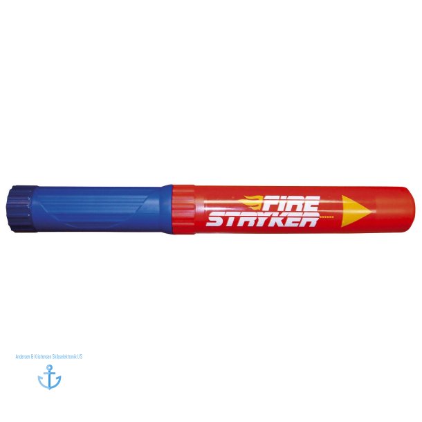 Fire Stryker 13B Ildslukker. Virketid p 100 sek.