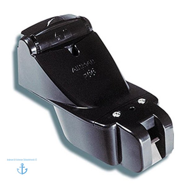 Airmar Hkomnteret P66 Triducer - Fart, Dybde og temperatur