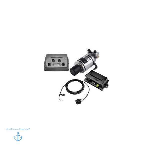 GHP Compact Reactor&trade; Hydraulic Autopilot