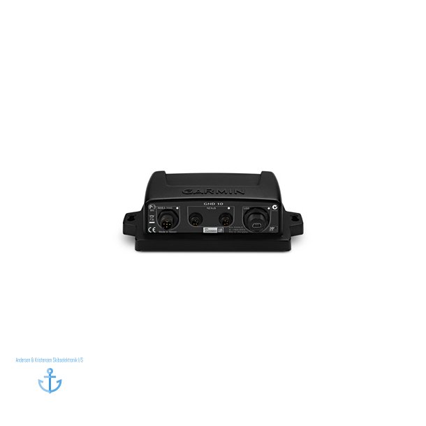 GND 10 Black Box