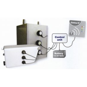 Philippi Gobius 4 Waste Tank