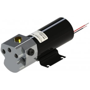 Hydraulisk autopilotpumpe 0,8 liter 12V 75-210 cm3 Type 1