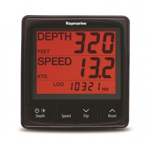 Raymarine i50 Digitalt Tridata Display 