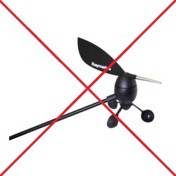 Vind Vinge Og Kopper Til Gammel Vindarm