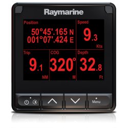 Raymarine i70s multifunktionsinstrument