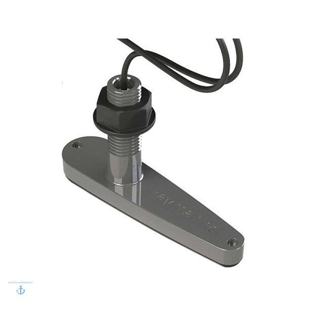 Dragonfly CPT-70 Gennemfrings Transducer til temp. og dybde i plastik