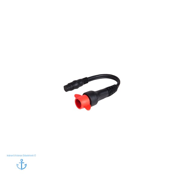 Transducer Adapter kabel til Dragonfly 4 &amp; 5