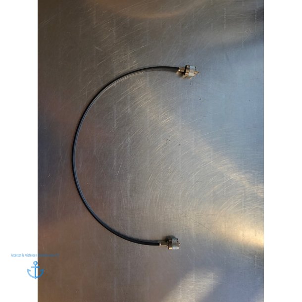 Testkabel - skal bruges mellem ART-3 og VHF-radio 0,5m.