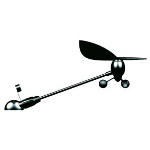 Raymarine Langarmet Standard Vind Transducer