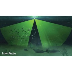 CP200 SideVision Sonar og H&aelig;km. CPT-200 Sidevision & Temp. Chirp Transducer pakke