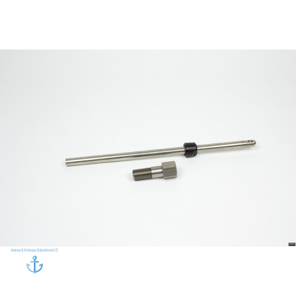 Monteringskit Volvo DP, DP-E, 280,290, OMC med servo