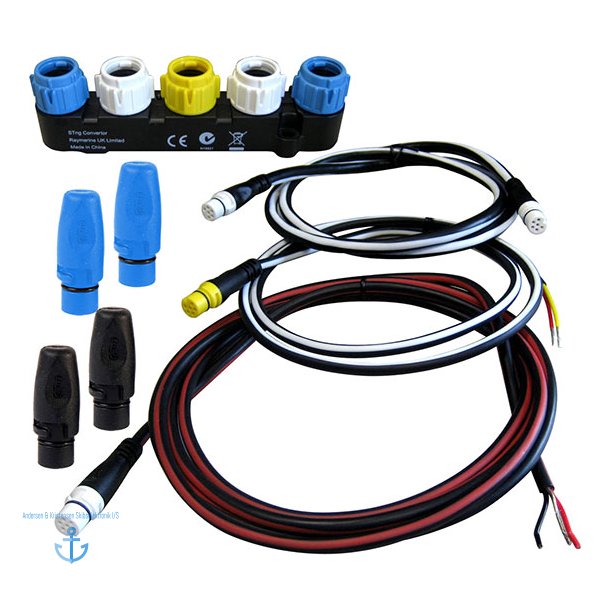 VHF NMEA0183 til STNG Konverter kit