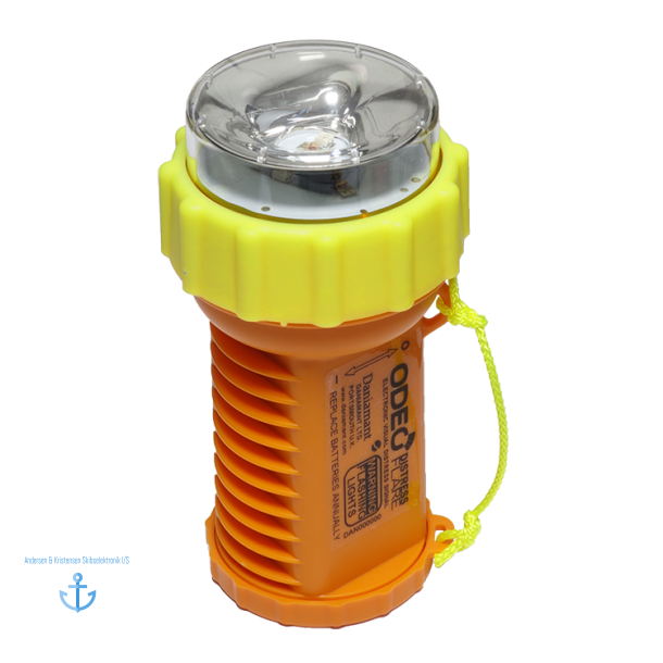 Odeo Distress LED Ndblus