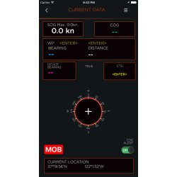OLAS mand overbord redningssystem