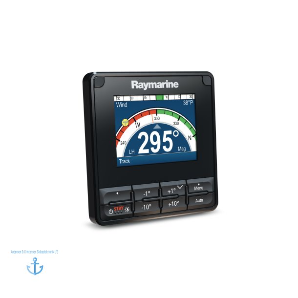 Raymarine p70S Autopilot Kontrolenhed til Sejlbd.