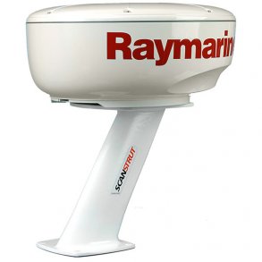 PT2001 Composite PowerTower 350mm Radarmast beslag til Raymarine, Garmin og Navico Radomer
