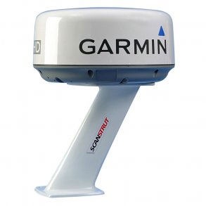 PT2001 Composite PowerTower 350mm Radarmast beslag til Raymarine, Garmin og Navico Radomer