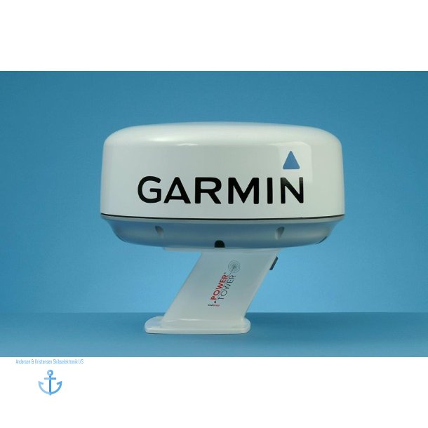 PT2004 Composite PowerTower 150mm Radarmast beslag til Raymarine, Garmin og Navico Radomer
