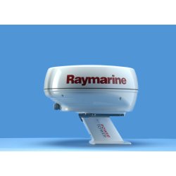 PT2004 Composite PowerTower 150mm Radarmast beslag til Raymarine, Garmin og Navico Radomer