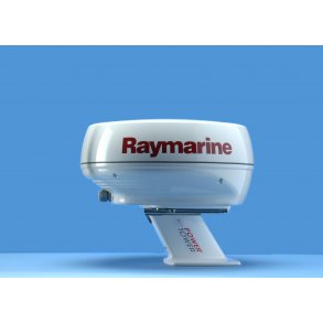 PT2004 Composite PowerTower 150mm Radarmast beslag til Raymarine, Garmin og Navico Radomer