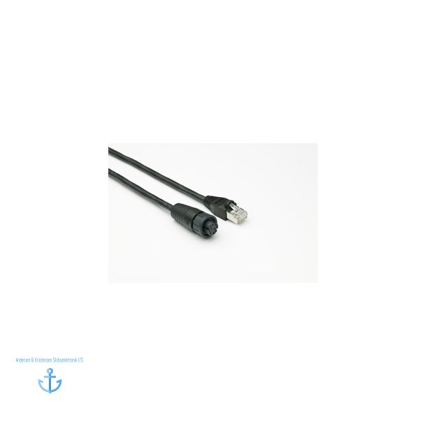 1m Raynet til RJ45 (Ethernet) Han Kabel