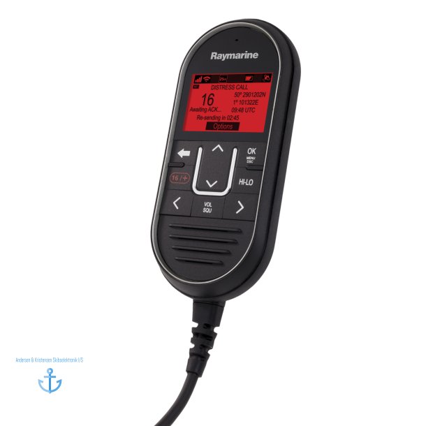 Raymarine Ray 60 og 70 Raymic Hndst