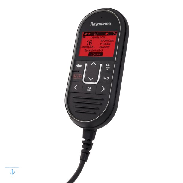 Raymarine Ray 60 og 70 Raymic Hndst