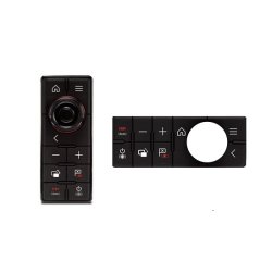 Eksternt System Tastatur RMK-10 (Stende og liggende)