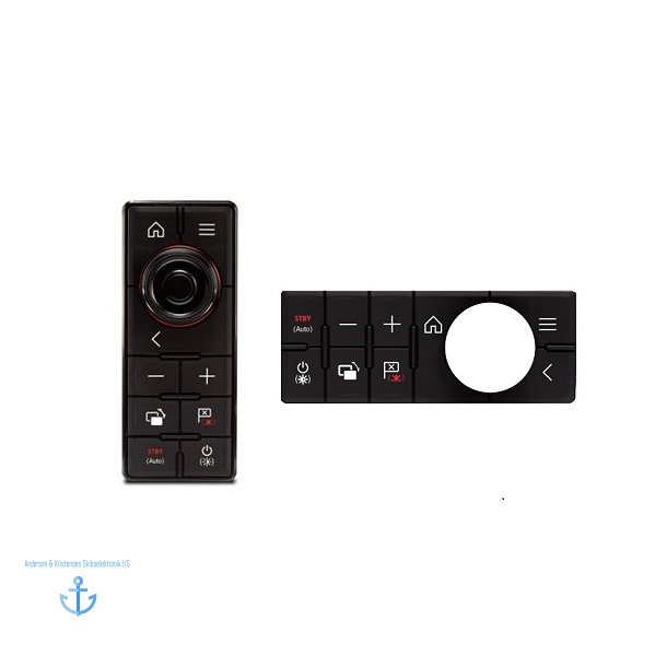 Eksternt System Tastatur RMK-10 (Stende og liggende)