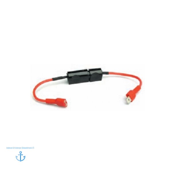 Modstand for 24V.