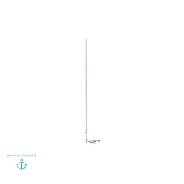 Shakespeare 427-N(RV120-P) VHF antenne
