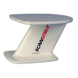 PT2004 Composite PowerTower 150mm Radarmast beslag til Raymarine, Garmin og Navico Radomer