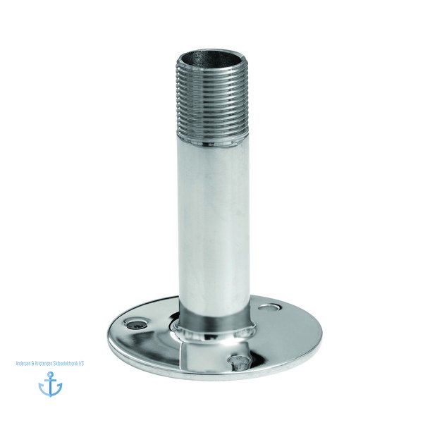 Shakespeare 4365 "Flange-Mount" beslag (100mm hj)