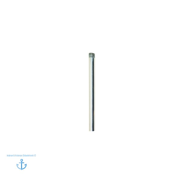 Shakespeare "Heavy-Duty" Rustfrit stl antenne forlnger 30cm