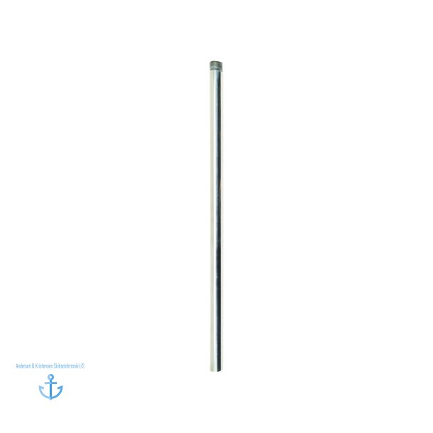Shakespeare "Heavy-Duty" Rustfrit stl antenne forlnger 60cm