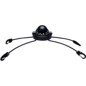 Silva 58 Kajak Kompas med elastiker