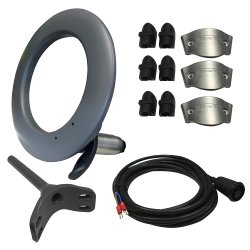 Raymarine MK2 Ratdrev med fittings (ST4000W Drev)