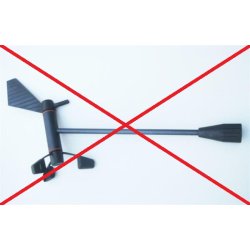 Vind Vinge Og Kopper Til Ny Vindarm