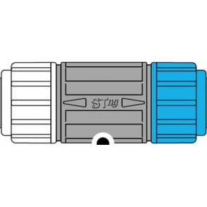 In-Line STNG Terminator (Backbone til Spur)