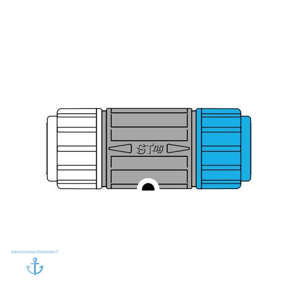 In-Line STNG Terminator (Backbone til Spur)