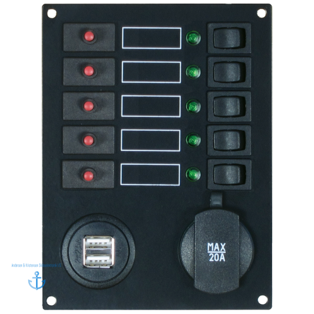 STV 105