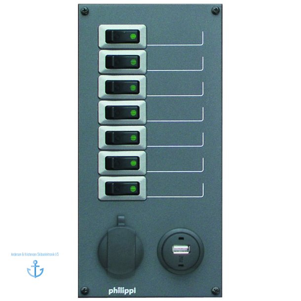 STV 207 USB