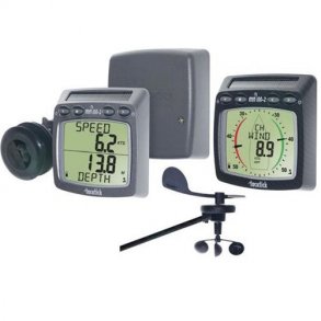 Raymarine Wireless T104 Fart, Dybde, Vind og NMEA System