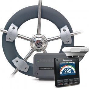 Evolution Ratpilot Pakke med p70S display, ACU-100 & Rat drev