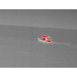 Ocean Scout 320, 17&deg; FOV, 7.5Hz & Video Out