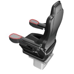 Follow On Tiller (Autopilot Fjernbetjrning)