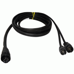 Fart/Temperatur Y-kabel Adapter ( Passer til DSM30 og CP370 )