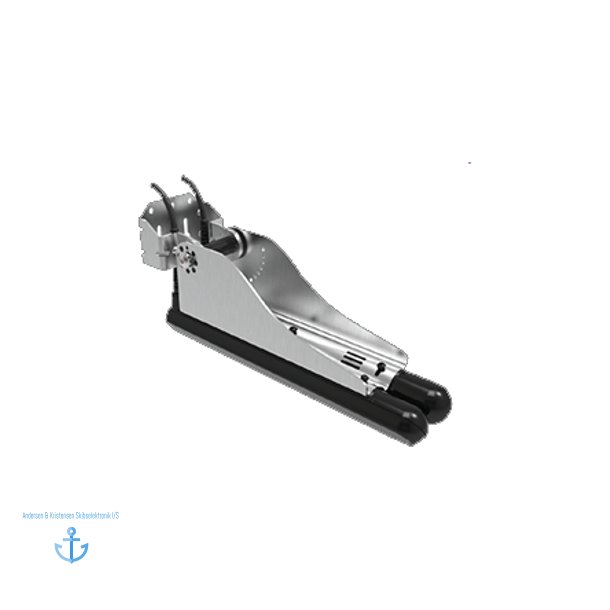 CPT-200 H&aelig;km. CHIRP Transducer, sidevision & temp. Forbindes direkte ( Passer til CP200 )