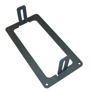 e165 Flush Monterings panel kit