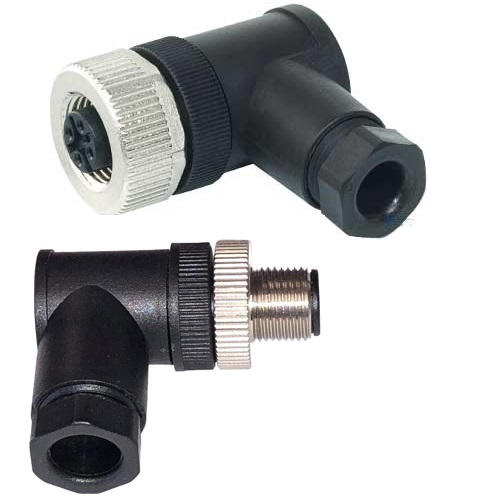 NMEA 2000 Løst Vinkelstik (Skrueterminal)
